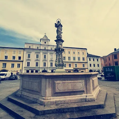 Zentrumsnahe Apartament *