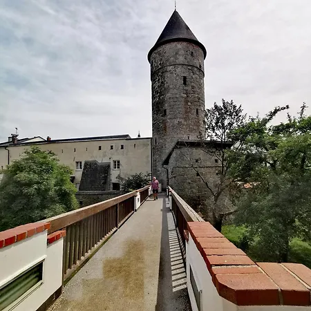 Zentrumsnahe Apartament