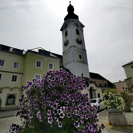 Apartament Zentrumsnahe Freistadt