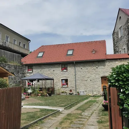 Zentrumsnahe Apartament *