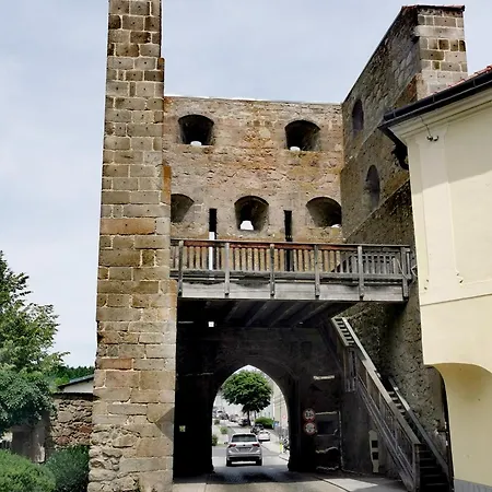 Zentrumsnahe Apartament *