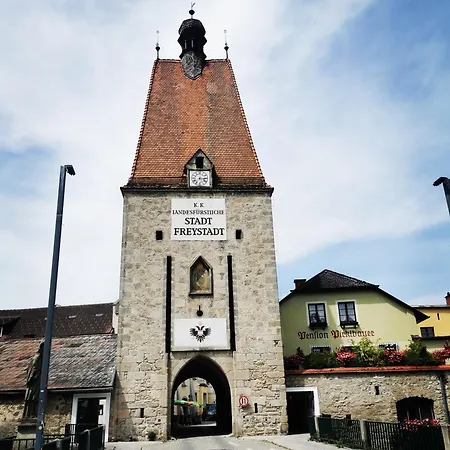 Zentrumsnahe * Freistadt