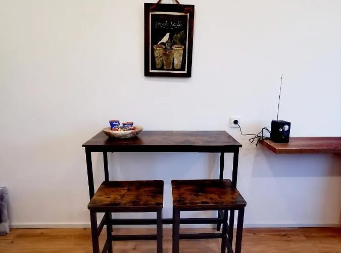 Zentrumsnahe Appartamento