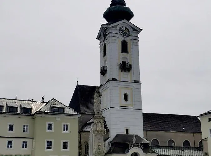 Zentrumsnahe Appartamento Freistadt