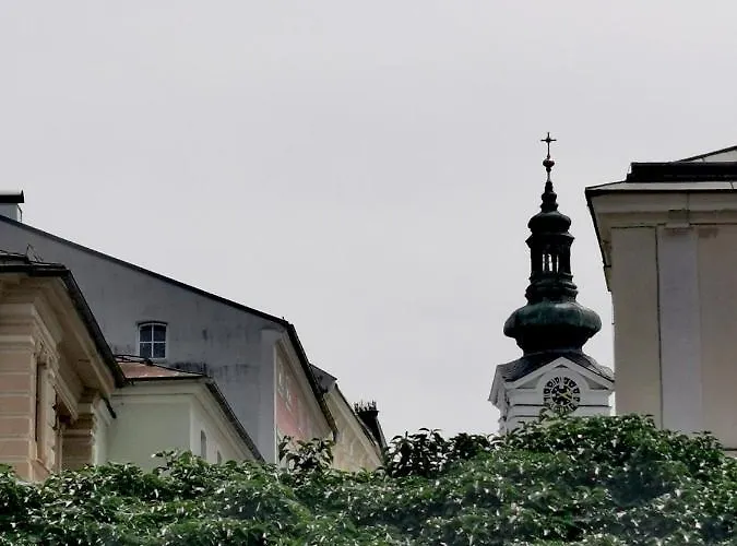 Zentrumsnahe Appartamento Freistadt