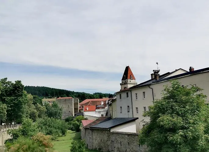 Zentrumsnahe Appartamento