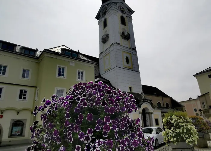 Appartamento Zentrumsnahe Freistadt