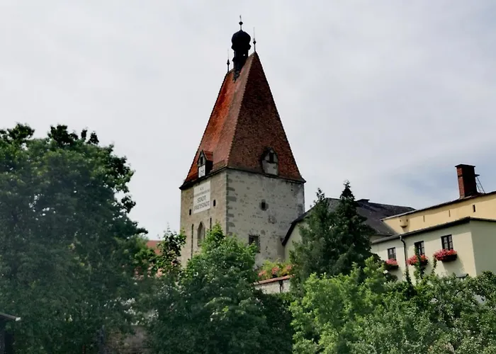 Zentrumsnahe Appartamento Freistadt