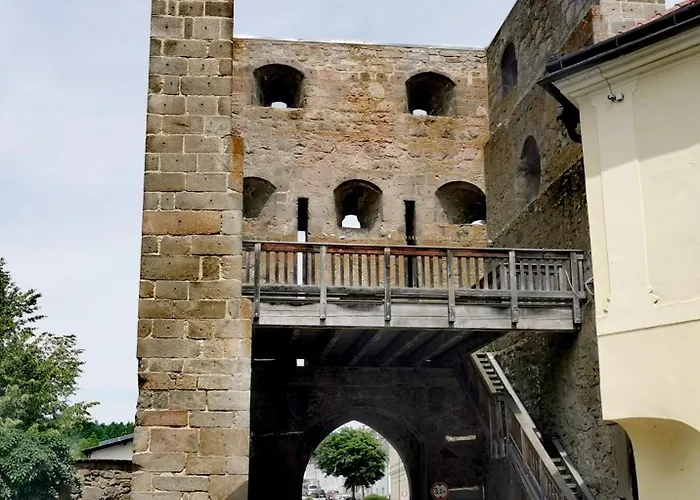 Zentrumsnahe Appartamento *