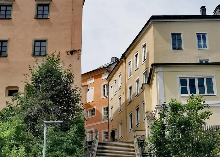 Zentrumsnahe Appartamento