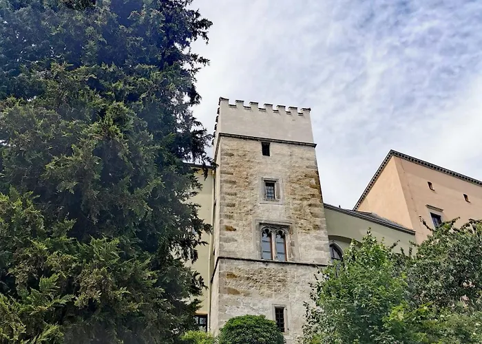 Zentrumsnahe Appartamento *