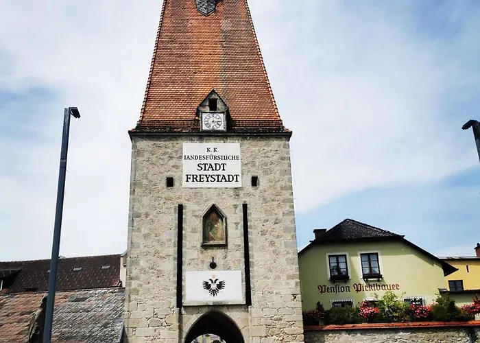 Zentrumsnahe * Freistadt