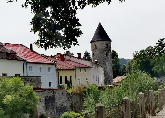 Zentrumsnahe Appartamento Freistadt