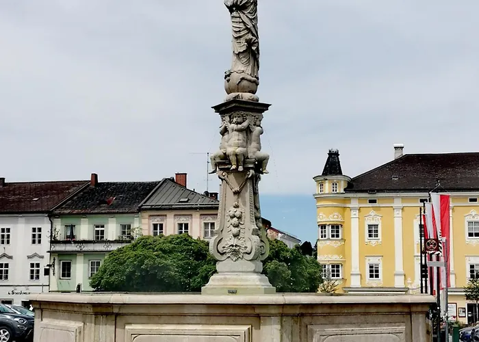 Appartamento Zentrumsnahe