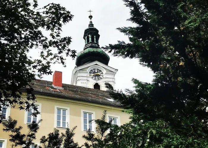 Zentrumsnahe Appartamento