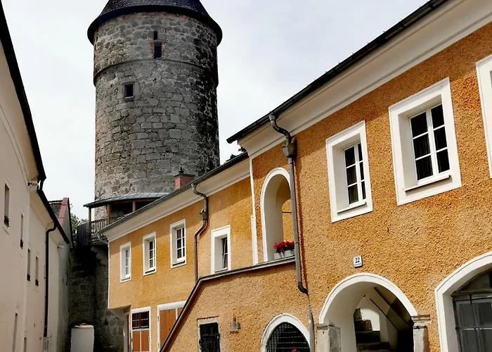 Appartamento Zentrumsnahe Freistadt