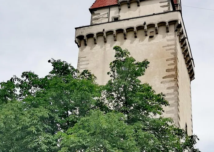 Zentrumsnahe Appartamento Freistadt