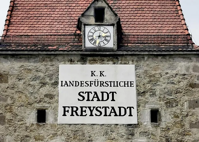 Appartamento Zentrumsnahe